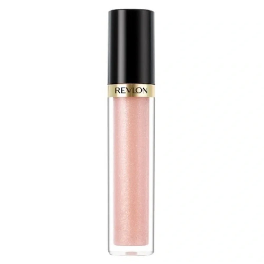 Revlon Super Lustrous Snow Pink Lipgloss